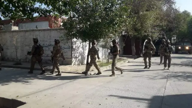 افغانستان