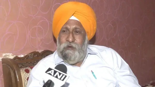 ਆਤਮਾ ਸਿੰਘ ਲੁਬਾਣਾ