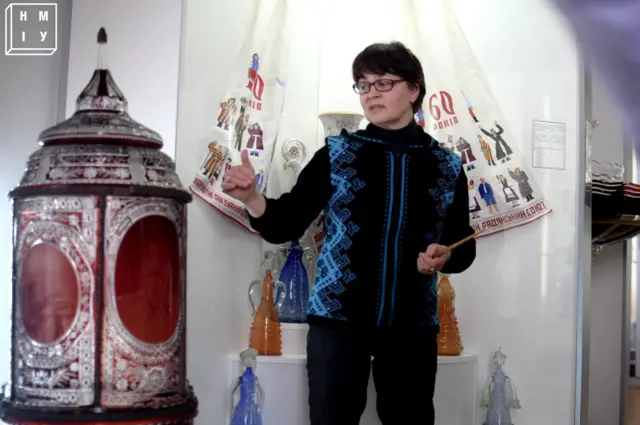 Олена Якубець