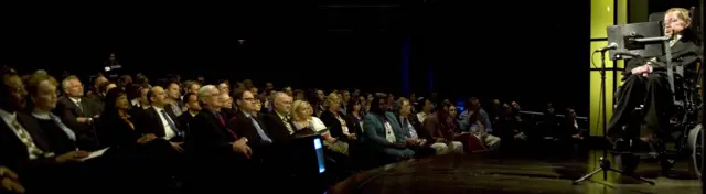 स्टीफ़न हॉकिंग