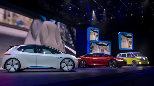 فولکس‌واگن در سال‌های آینده یک سدان، یک شاسی‌بلند و یک ون الکتریکی هم به بازار عرضه خواهد کرد