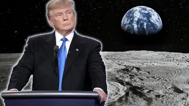 如果美国成功在外太空开采稀有矿产,将可以打破中俄等国对这些矿产的出口控制。
