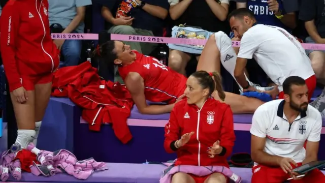 maja ognjenović, odbojka