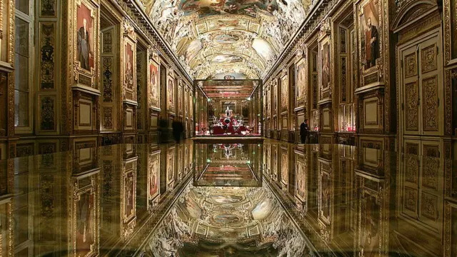 Palacio de Versalles