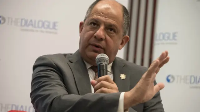 Luis Guillermo Solís Rivera