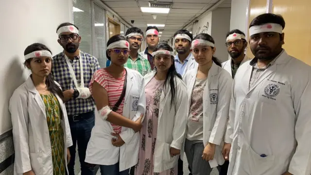 ڈاکٹروں کی ہڑتال