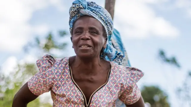 Asteria alianza kuona kuona mkojo unatoka bila kujiuzuia baada ya kujifungua mtoto wa pili