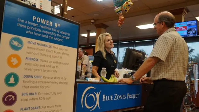 Caja del supermercado