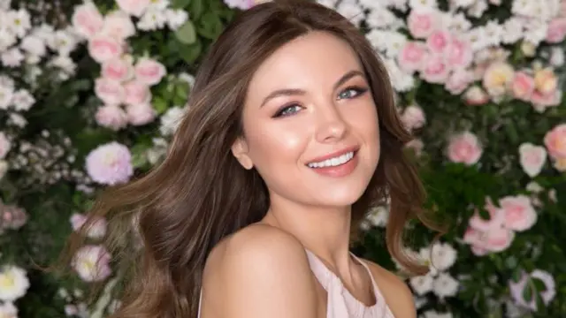 ملكة جمال لبنان 2018 مايا رعيدي