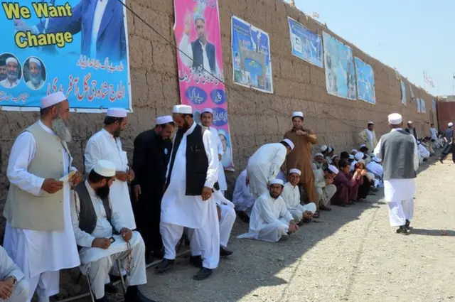 పాక్ ఎన్నికలు