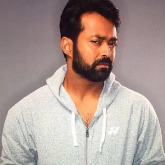 लिएंडर पेस