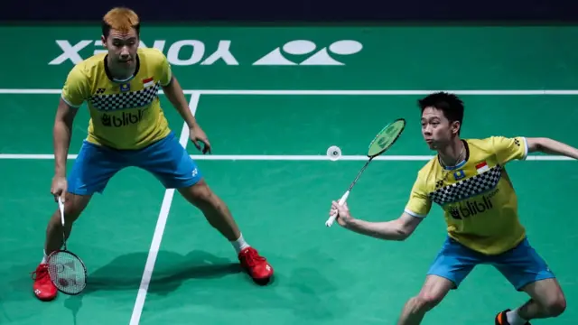 Kevin Sanjaya
