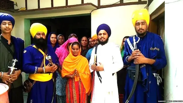 SANDEEP SINGH FACEBOOK