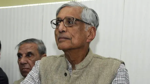 राजमोहन गांधी