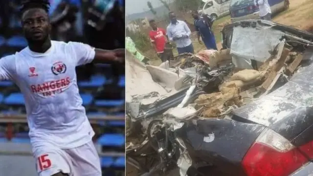 Ifeanyi George na Emmanuel Ogbu