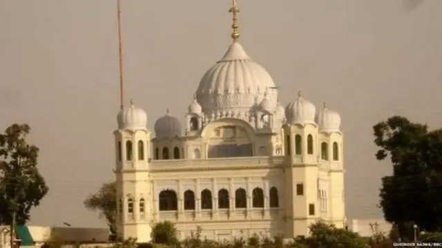 करतारपुर साहिब