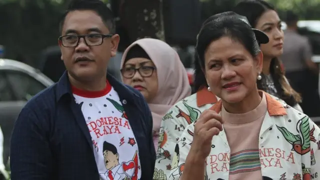 Ibu negara Iriana Joko Widodo