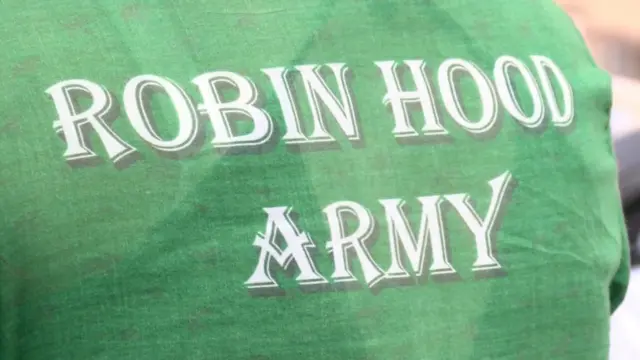 رابن ہڈ آرمی