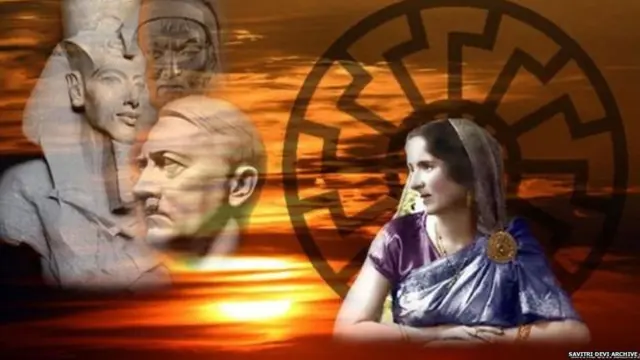 सावित्री देवी