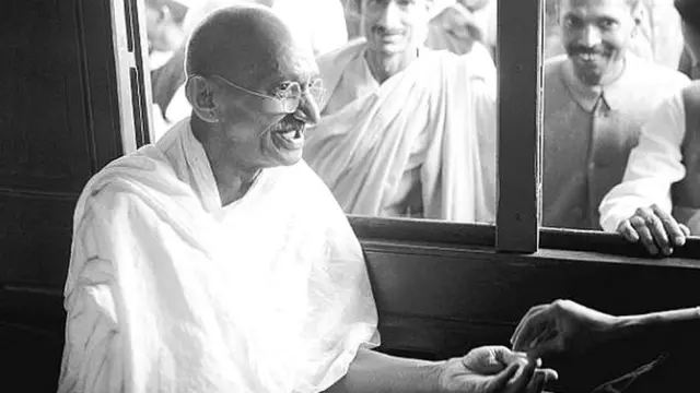 Mahatma Gandhi, महात्मा गांधी