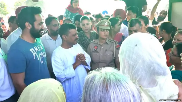 ਅਰਵਿੰਦ ਕੇਜਰੀਵਾਲ