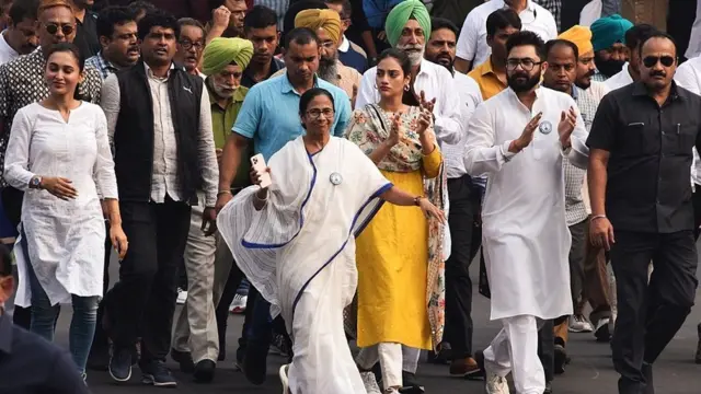 ममता बनर्जी, पश्चिम बंगाल