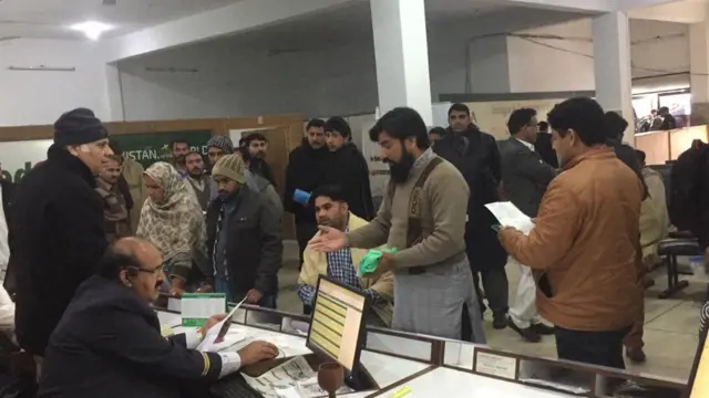 پاکستانی مسافر