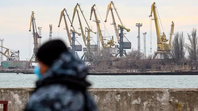 Маріупольський порт