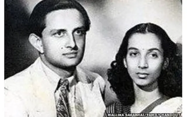 విక్రమ్ సారాభాయ్