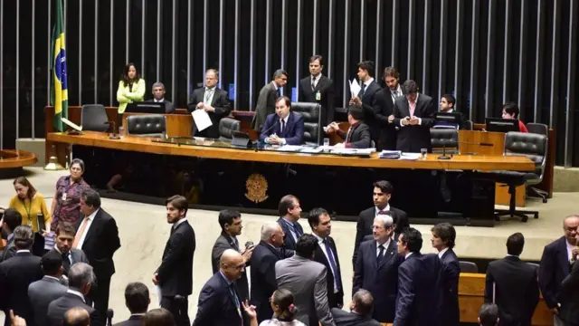 Câmara dos Deputados