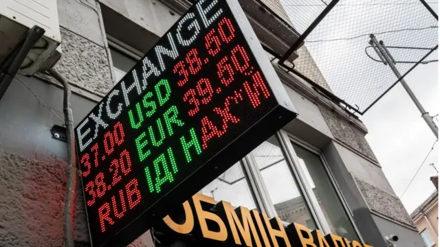 обмін валют