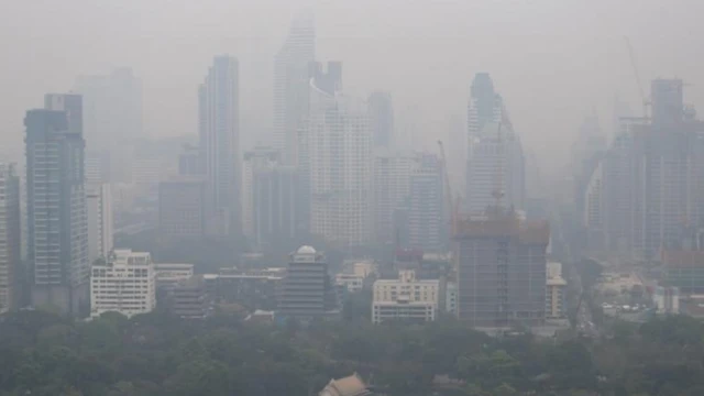 หมอกควัน