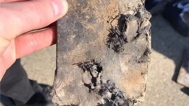 рештки літака