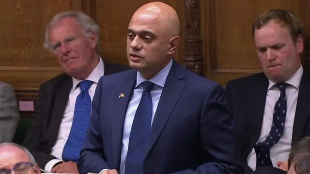 Sajid Javid
