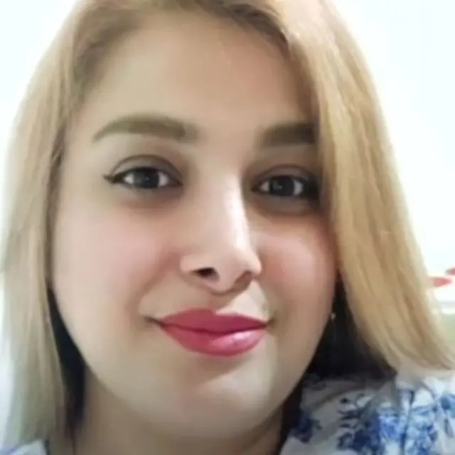 شیرین نجفی