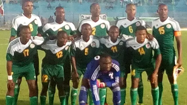 Imbaza zitegerezwa gutsinda Zambia kugira zishobore kuja muri CAN U20 mu 2019