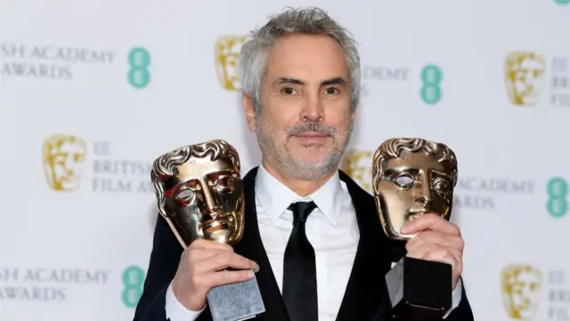 Alfonso Cuarón