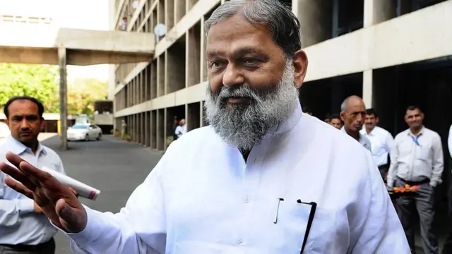 कोरोना, हरयाणा