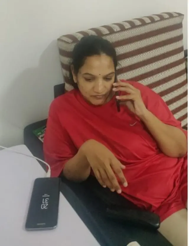 గుమ్మళ్ల సృజన, గ్రేటర్ విశాఖ మున్సిపల్ కమిషనర్