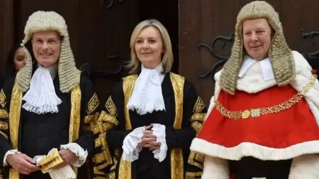 लिज ट्र्स