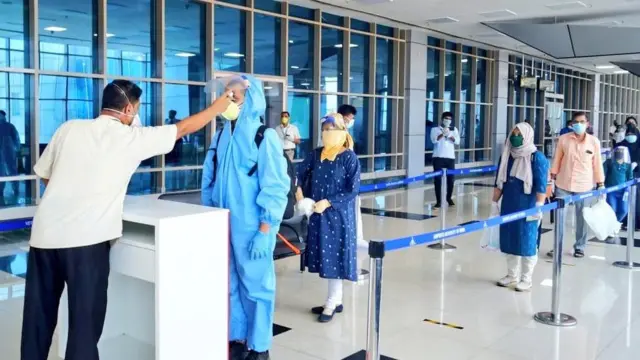 भारतीय विमानतळ (प्रातिनिधिक फोटो)