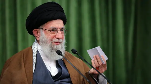 Ayatollah Ali Khamenei