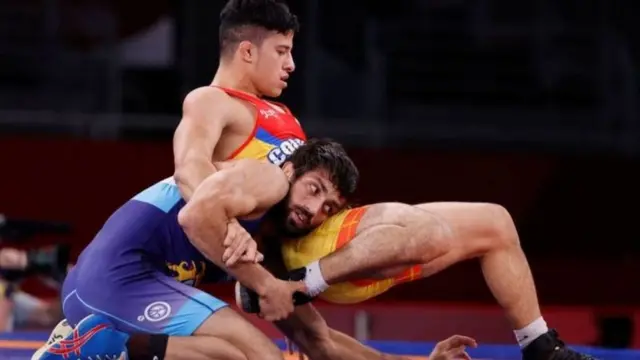 ਰਵੀ ਦਹੀਆ ਦਾ ਪਰਿਵਾਰ