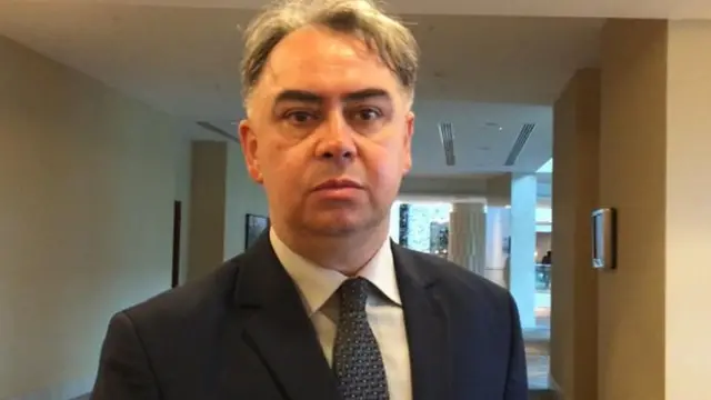 Ədliyyə Nazirliyi Penitensiar Xidmətin Mətbuat xidmətinin rəhbəri Mehman Sadıqov