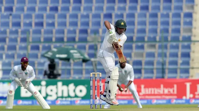 کرکٹ، پاکستان، ویسٹ انڈیز