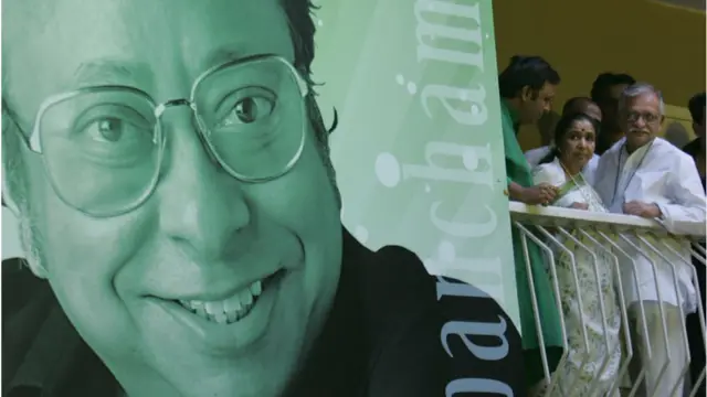 आरडी बर्मन