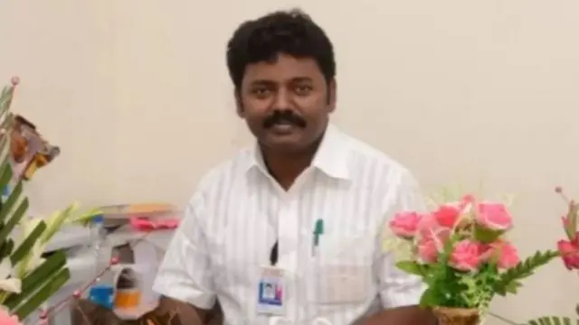 डॉ. वी. राजेंद्र प्रसाद