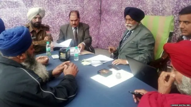 ਬਹਿਬਲ ਕਲਾਂ ਗੋਲੀਕਾਂਡ ਬਾਰੇ ਜਸਟਿਸ ਰਣਜੀਤ ਸਿੰਘ ਕਮਿਸ਼ਨ ਨੇ ਆਪਣੀ ਰਿਪੋਰਟ 30 ਜੂਨ ਨੂੰ ਸੌਂਪੀ ਸੀ