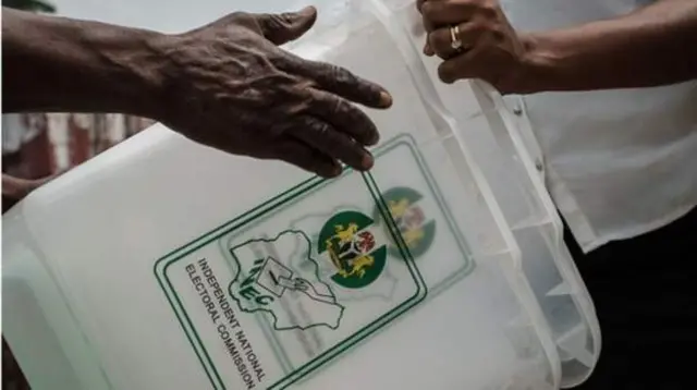 Kano rerun bloody, oda states na katakata