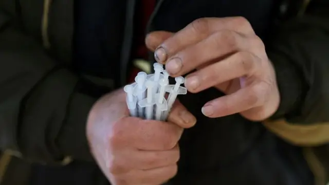 Наркозалежність